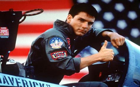Fotografías Muestran El Look De Tom Cruise En La Secuela De Top Gun