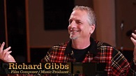 Film Composer Richard Gibbs - Pensado's Place #195 - YouTube