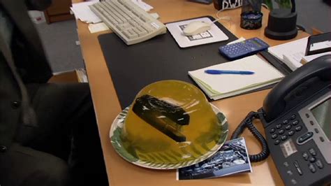 The Office Best Prank Ever Photo 607471