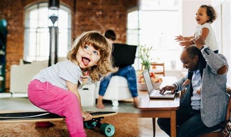 Working From Home With Children How To Work From Home With Kids