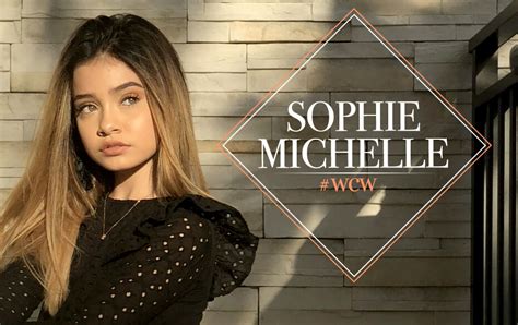 Fun Facts And Trivia About Youtuber Sophie Michelle