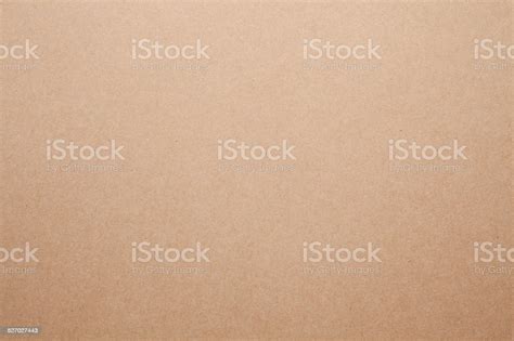 Kraft Paper Texture Stock Photo Download Image Now Paper Abstract
