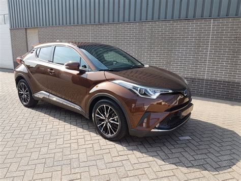 Epa ratings not available at time of posting. Toyota CHR Wrap verwijderen | Jimmy's Car Cleaning ...