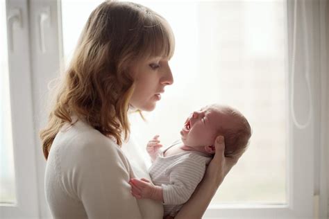 Crying Babies And Anxiety How To Cope When Your Babys Cries Lead To