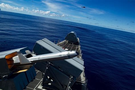 Naval Strike Missile The First 5th Generation Guided Missile Of