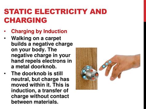 Ppt Electric Charge And Static Electricity Powerpoint Presentation