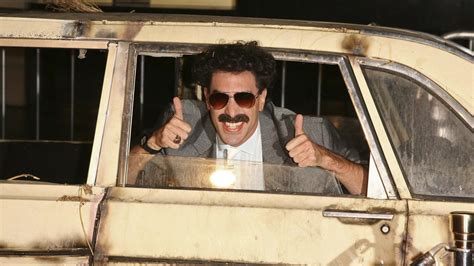 Image Gallery For Borat Cultural Learnings Of America For Make Benefit
