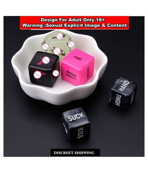 Adult Love Dice Sex Position Dice Game Toy For Couples Sex Games Buy