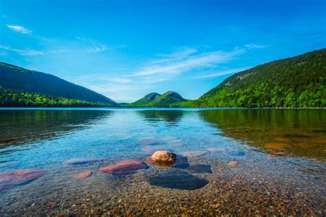 Theres Something Magical About These 11 Maine Lakes
