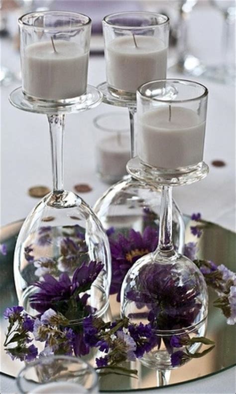 With sand, seashells and faux florals from afloral.com this centerpiece and tablescape idea is. 15 Elegant DIY Wedding Centerpieces That Are 100% Idiot-Proof