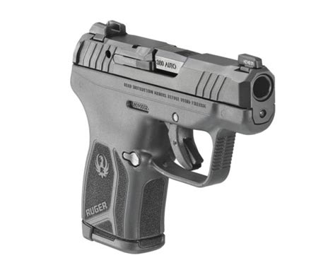 Ruger Lcp® Max 380acp 10 Round Capacity 13716 Element Armament