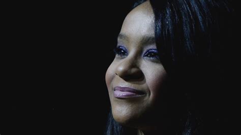 A Look Back At Bobbi Kristina S Best Moments With Mom Whitney Houston Entertainment Tonight