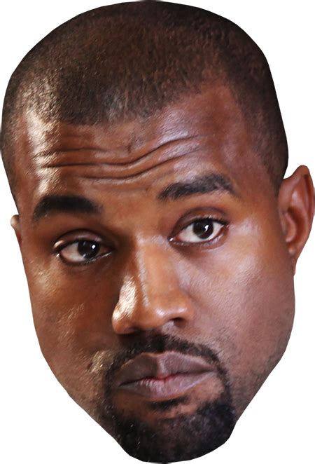 kanye face blank template imgflip