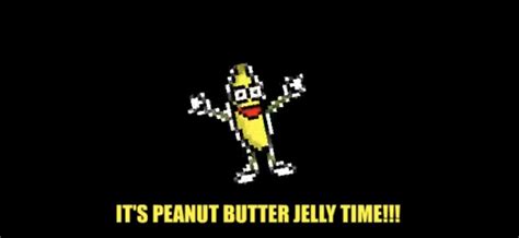 It’s Peanut Butter Jelly Time R Nostalgia