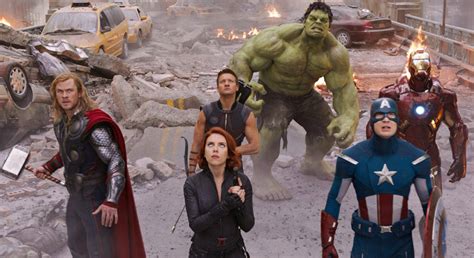 The Avengers 10 Curiosidades Sobre La PelÍcula De Marvel El Faro