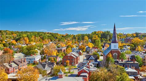 Revealed The Best Places To Vacation In New England With Kids The