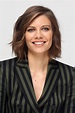 Lauren Cohan - "Mile 22" Press Conference Portaits in LA • CelebMafia