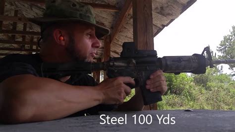 Bottom line is 50/200 yard zeros are very usable for many applications. Colt M4 EOTech 50 Yard zero - YouTube