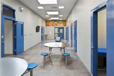 Allen Countys New Juvenile Justice Facility Brings New Face To