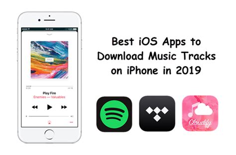 It's a free alternative to spotify or deezer. 4 Best iOS Apps to Download Music Tracks with iPhone