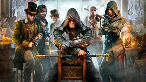 Epic Games Store ofrecerá Assassin s Creed Syndicate gratis esta semana