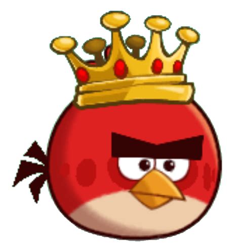 Image King Red Angry Birdspng Angry Birds Wiki Fandom Powered