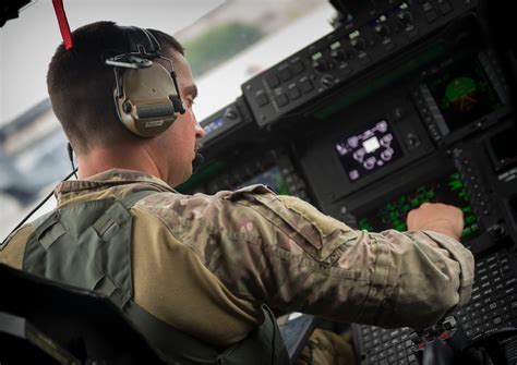 Flight Engineers Stay Proficient Air Force Special Operations Command