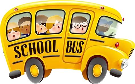الحافلة المدرسية Png شفافة Png All