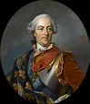 Louis XV, roi de France (1710-1774) -- Personne représentée : Louis XV ...