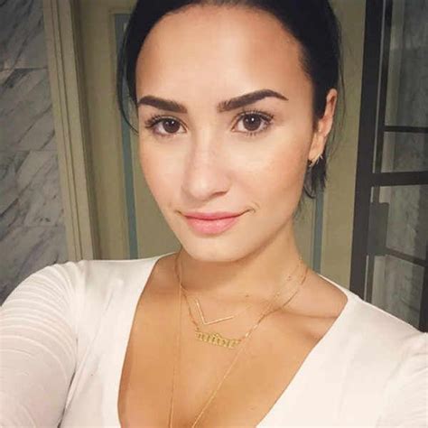 Demi Lovato Instagram Esc Perfect Brows Brow Kit Beauty Hacks