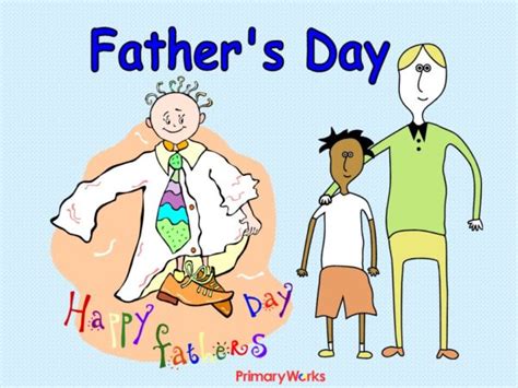 Fathers Day Assembly For Ks1 Or Ks2 Primary Children To Find Out More