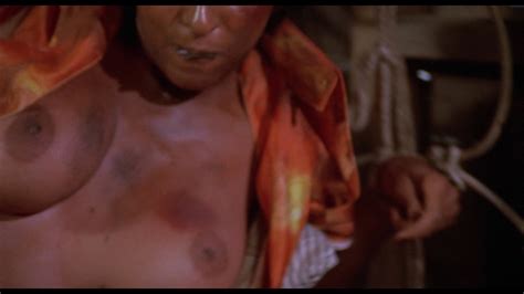 Naked Pam Grier In Foxy Brown