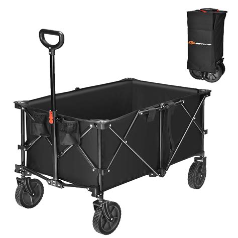 Home And Garden Yard Garden And Outdoor Living Collapsible Folding Wagon