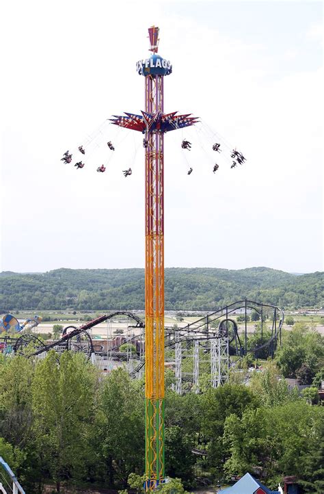 Six Flags St Louis Water Park Opening Day 2020