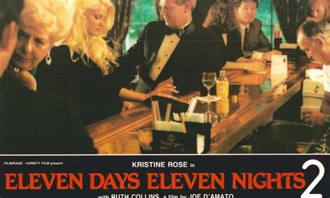 11 Days 11 Nights `the Sequel` Telegraph