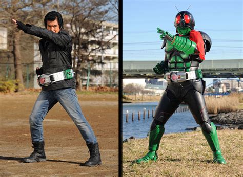 New Kamen Rider Ichigo