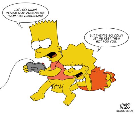 Post Bart Simpson Lakikoopax Lisa Simpson The Simpsons