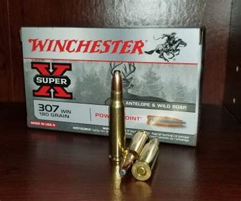 Winchester 350 Legend Ammunition Super X X3501 180 Grain Power Point 20