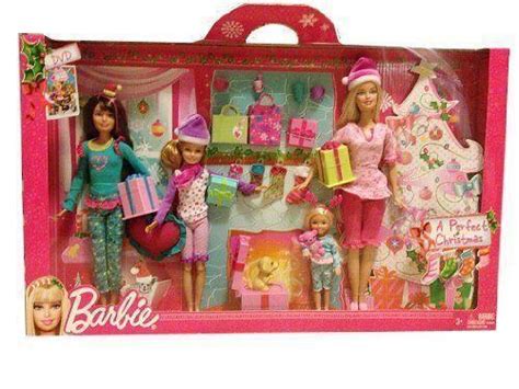 Barbie Perfect Christmas Doll Ebay
