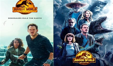 Upcoming Jurassic World Dominion Release Date Star Cast And Trailer Hollywood Lovers 1