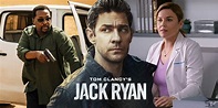 Jack Ryan: Amazon Show Cast & Character Guide | Screen Rant