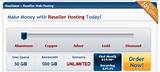 Images of Pay As You Go Reseller Hosting