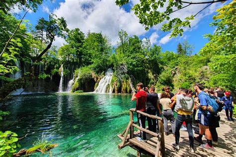 Plitvice Lakes And Rastoke Day Trip From Zagreb Compare Price 2023