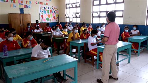 Peru Public Schools Global Earthquake Model Foundation