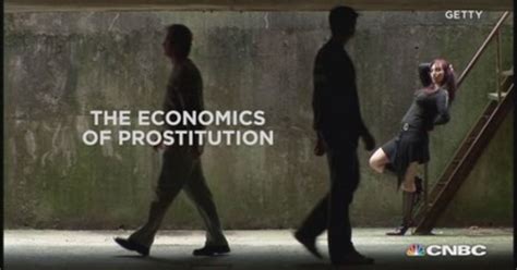 The Economics Of Prostitution