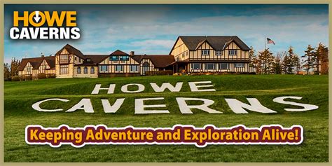 Howe Caverns Inc