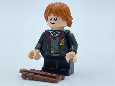 Lego Harry Potter Ron Weasley Kaufen Auf Ricardo