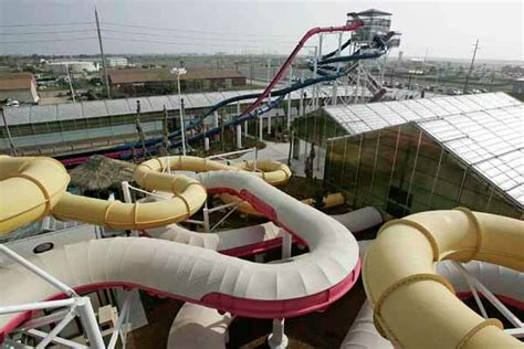 Cuts Bruises And Dislocations Among Injuries Suffered At Houston Area Waterparks According To Tdi