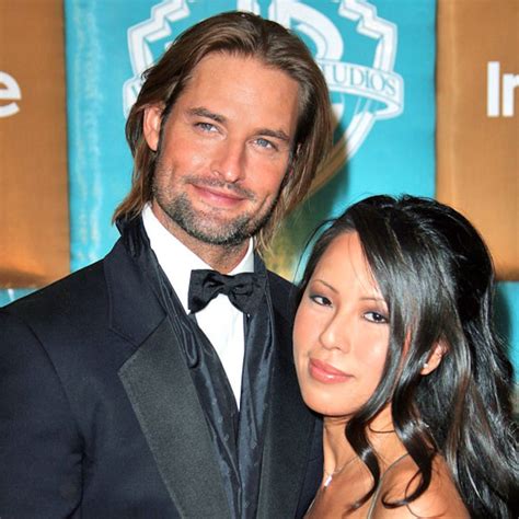 lost star josh holloway welcomes son hunter lee