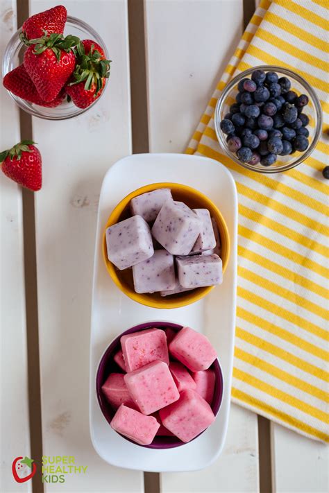 FroYo Bites Recipe | Healthy Ideas for Kids